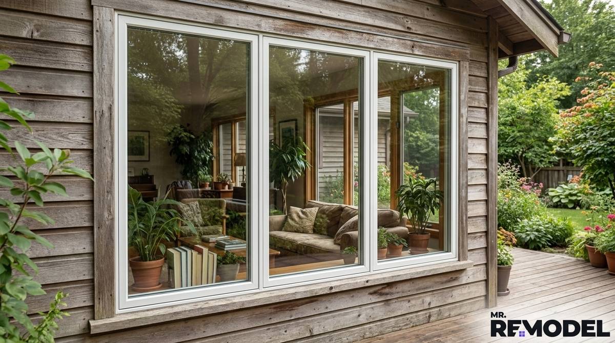 Triple-Pane Window Upgrades for Noise Reduction (2026 Cost and ROI Guide)